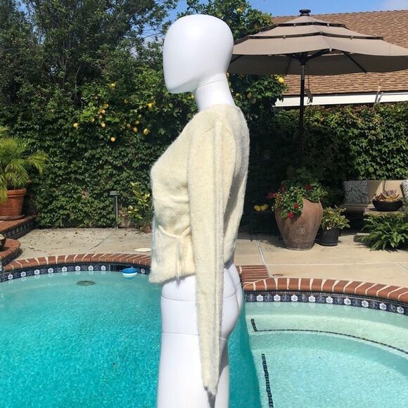 Love by Design Wrap Front Sweater - Picture 4 of 10